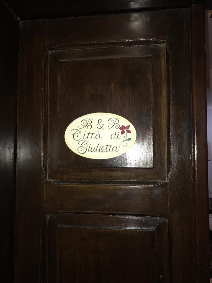 Citta Di Giulietta 호텔 베로나 외부 사진